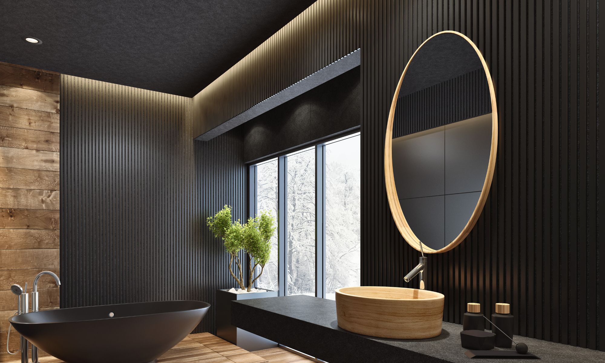 Transform Your Bathroom Into A Masterpiece!